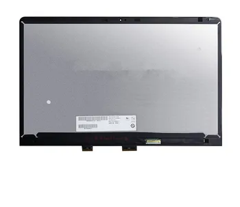 B133HAN04.2 For ASUS ZenBook Flip UX370 UX370U UX370UA LED-display LCD-touch screen digitizer assembly panel