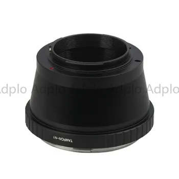 Lens adapter arbejde for Tamron Adaptall II Objektiv til Nikon 1 J1 V1-Mount-Adapter Ring Uden Stativ Mount