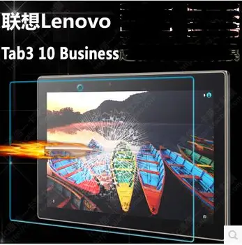For Lenovo-Tab 3 10 / TB3-X70F TB3-X70N / X70F X70N Tab3 Hærdet Glas Tablet Screen Protector Guard Beskyttende Film