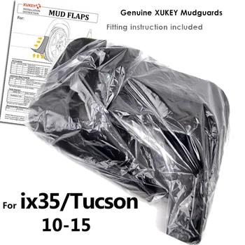 Stænklapper For Hyundai Tucson ix35 2010 - Mudder Klapper Splash Vagter Stænklapper Foran bagskærm Protector 2011 2012 2013