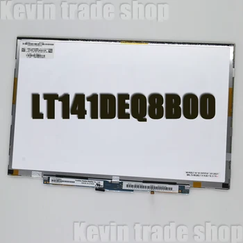 Gratis Forsendelse LTN141BT08 LT141DEQ8B00 LCD-Skærmen for IBM Lenovo thinkpad T400S T410S FRU:04W0433 1440*900 Slanke LED-PANEL matrix
