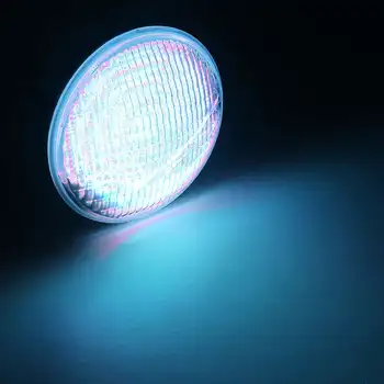 36W Par56 RGB LED Swimmingpool Lys med Fjernbetjening Udendørs RGB Undervands Lys Dam Led Piscina Luz Spotlight IP68