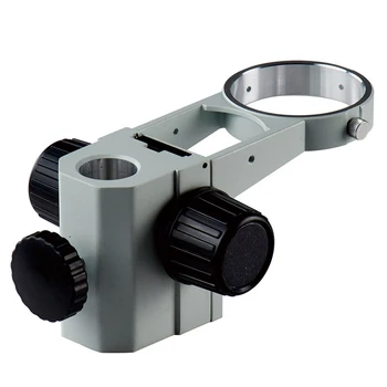 Yizhan Nyeste Trinokulartubus Stereo Zoom Store Tabel Stå Mikroskop Reparation 7-45X Mikroskop Kikkert Med LED-Lys Ring