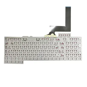 JIANGLUN Nye AMERIKANSKE Tastatur Til ASUS ROG G751JM-BHI7T25 G751JL-BS17T28 G751JT-CH71