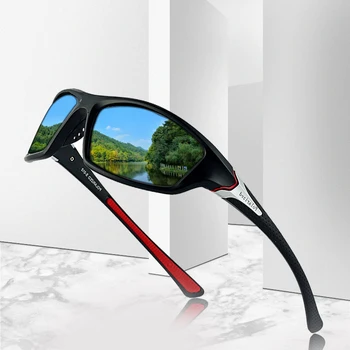 2020 Unisex UV400 Polariseret Kørsel Sol Briller Til Mænd, hverken i Polariserede stik Stilfulde Solbriller Mandlige Goggle Eyewears