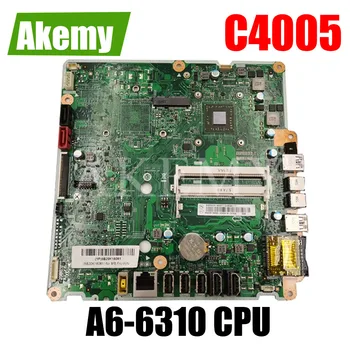 CFTB3S1 V1.0 Til Lenovo C4005 S4005 motherbord C40-05 All-in-One bundkort A6-6310 CPU Fuldt ud testet OK ,Item NY