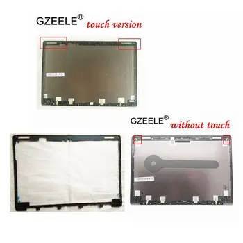 NYE lcd-top cover Til ASUS UX303L UX303 UX303LA UX303LN Uden/med touch screen LCD-bagcoveret top tilfælde Grå
