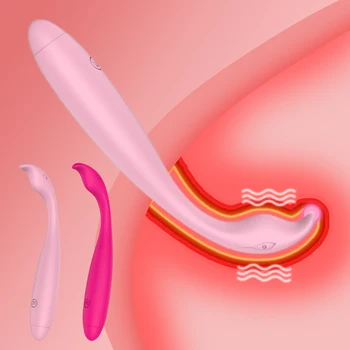 Punkt G Klitoris Stimulator Klitoris Nipple Sucker Fisse Slikning Toy Klitoris Sugende Vibrator Kvinder Penis Vibrator Oral Sex Toy