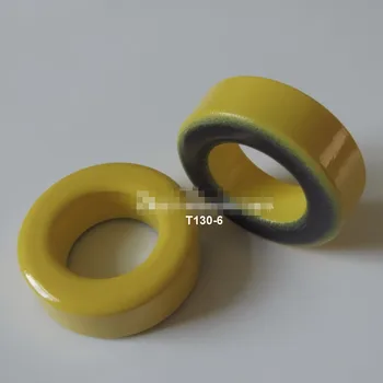 NYE 5PCS RF jernpulver Ringkerne:T130-6