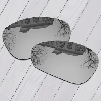 E. O. S Polariseret Øget Udskiftning Linser for Oakley Crosshair 1.0 Solbriller - Flere Valg