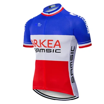 2020 Pro Team arkea samsic Cykling Hagesmække Shorts Mountainbike Åndbar 12D Gel Polstret cullote ciclismo hombre Cykel shorts