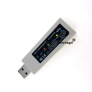 Magic-NS Trådløse Controller adapter til NS for PS3 Controller Kampene Stick-Adapter til Nintendo Switch & PC