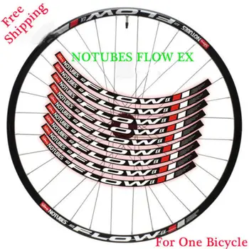 Stan ' s NOTUBES FLOW EX fælgen klistermærker til Mountain bike Cykel 26 27.5 29 tommer MTB DH løb, cykling decals
