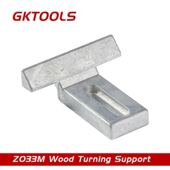 GKTOOLS, Metal Trædrejning støtte EN, Z033M