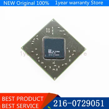 Test meget godt produkt 216-0729051 216 0729051 HD4650 Chipset