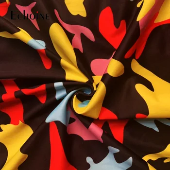 2019 new Høj Kvalitet Kvinder Foråret efteråret Camo Windbreaker Jakke Kvindelige Camouflage Butterfly Windbreaker Jakker Hooded tøj