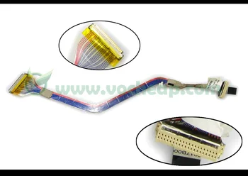 Brugt LCD-kabel til HP Compaq nc6110 nc6120 nx6110 nx6120 nx6320 15.1 tommer* Serie - 378210-001