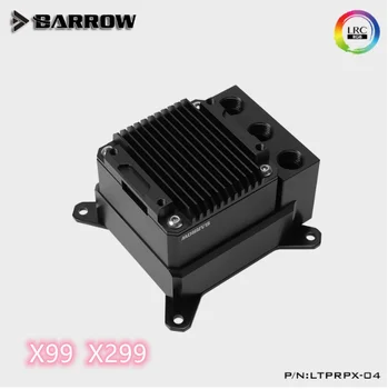 Barrow CPU Vand Køling Kit, CPU-Blok+Reservoir+Reservoir For INTEL - /AMD - /X99/X299 vand blok integreret Pumpe Max LTPRP-04
