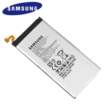 SAMSUNG EB-BA700ABE Til Samsung Galaxy A7 A700 A700FD A700S A700L Autentisk 2600mAh Batteri Udskiftning af Batteriet