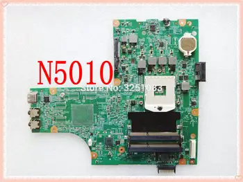 For Dell Inspiron N5010 Notebook KN-0Y6Y56 0Y6Y56 Laptop Bundkort 48.4HH01.011 Notebook HM57 DDR3 Fuld Testet