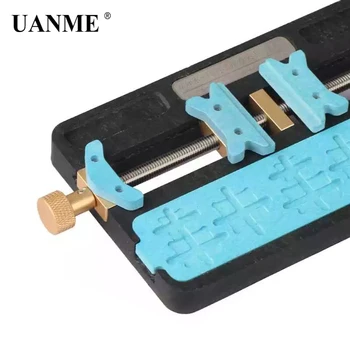 UANME Universal Høj temperatur telefon bundkort Jig PCB Board til prøveholdere IC Vedligeholdelse Reparation Formen Af Platform