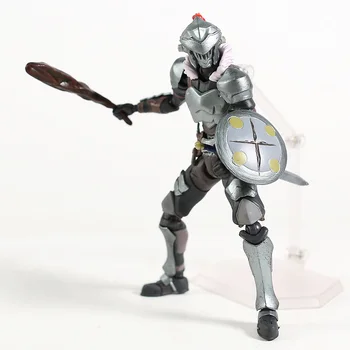 Goblin Slayer Figma 424 PVC-Action Figur Collectible Model Toy
