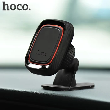 HOCO Magnetiske Bil Holder Til Mobiltelefon Universal Holder Celle Mobiltelefon Holder Stand For Bil Air Vent Mount GPS-Bil-Telefon Holder