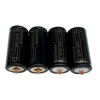 32700 oprindelige 12800 MAH 3.2 V LiFePO4 professionel LiFePO4 batteri skrue elektriske batteri