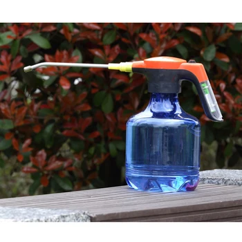 3000ML Have Sprøjte Elektrisk Pres Sprøjte Dyse Højt Tryk Spray Flaske Havearbejde Kan Vanding Vand Pot 2020 Nye M26