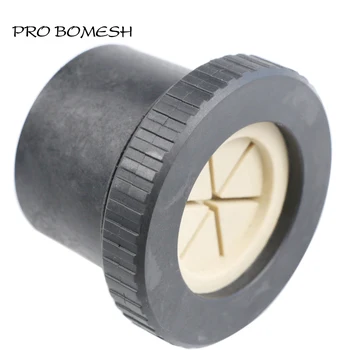 Pro Bomesh 1 Stk Tørretumbler Chuck 6mm 8mm Motor Aksel Diameter Tørring Maskine Del DIY fiskestang Bygning og Udstyr