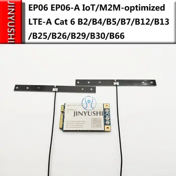 EP06 EP06-EN Ti/M2M-optimeret 4G modul LTE-EN Kat 6 B2/B4/B5/B7/B12/B13/B25/B26/B29/B30/B66
