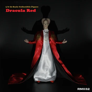 RM032/RM03 For Indsamling 1/6 Komplet Sæt Dracula Rød/Dracula Blå Version Action Figur Model for Fans Ferie Gaver