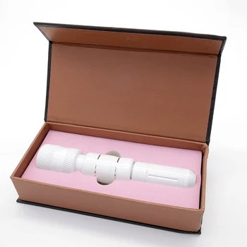 0,3 Ml Hyaluronsyre Pen Forstøver Hvid Hyaluron Pistol No-Needle Mesotherapy Værktøj til Lip Filler Anti-rynke Læbe ansigtsløftning