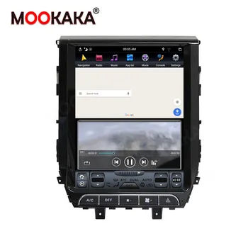Px6 128GB Multimedia DVD-Afspiller Til Toyota Land Cruiser LC200 2016-2019 Android 9.0 Tesla Style Bil GPS-Navigation Enhed Carplay