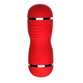 Pocket Pussy Realistisk Vagina Anal Mandlige Masturbator Silikone Fast Fisse Erotisk Mundtlig Voksen Sex Legetøj Til Mænd Masturbatings Maskine
