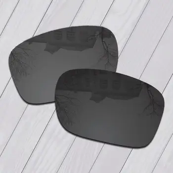 E. O. S Polariseret Øget Udskiftning Linser for Oakley Big Taco Solbriller - Flere Valg