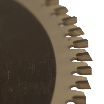 1pc 160/165/185/210/255 / 300mm tømrer-savklinge med 24/80 ticn belagt tænder tct circular saw blade skæreskiver