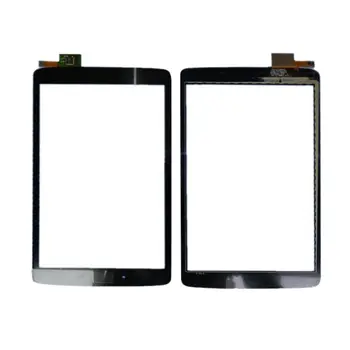 For LG G Pad F 8.0 V480 V490 Touch Screen Digitizer Glas Panel Udskiftning Gratis Fragt