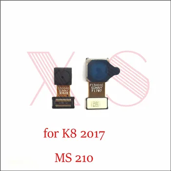 Ny front vender lille kamera og tilbage bag kameraet, til LG K8 2017 MS210