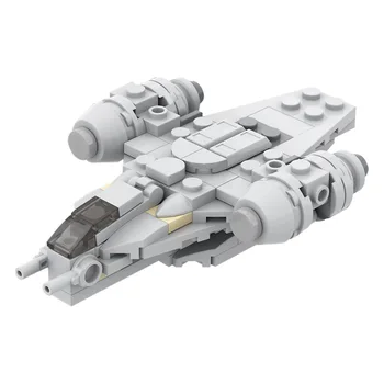 Star Wars-Serien Star Space Wars Militære Rumskib Fighter Model byggesten Mursten Legetøj til Børn Julegave Til Børn