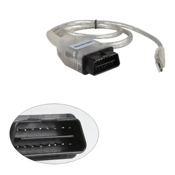 Fabrikken Pris for VCP VAG KAN PRO FULD PAKKE BUS+UDS+K-LINE S. W V 5.5.1 med USB-Dongle