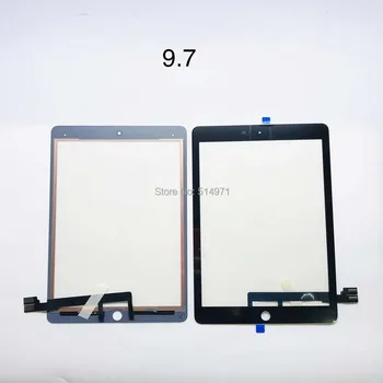 Touch Screen Digitizer Skærm Glas Panel Til iPad Pro 9.7 A1673 A1674 A1675 LCD-Ydre Front Glas Reparation Udskiftning