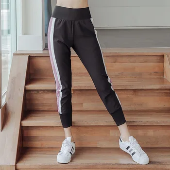 Løs Joggere Bred Ben SweatPants Kvinder Bukser Plus Size Bløde Høj Talje Bukser Streetwear Koreanske Casual Yoga Bukser Femme