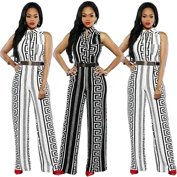Afrikanske buksedragt trykt straight bukser til kvinder i afrika dame tøj 2020 new bære pige tøj folk print style femme