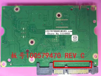 100579470 Gratis forsendelse, Originale HDD PCB logic board Harddisk, der Gælder for 500G, 1T, 2T Kredsløb 100579470