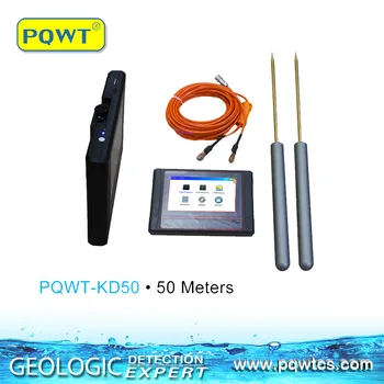 PQWT KD50 Kortlægning med én knap hulrum detektor whatsapp 008618817121525