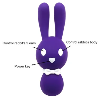 APHRODISIA 3 G-Spot Vibrator Elsker Æg, 3 Motor Vibation 10-Mode Vibration, Vibrerende Kanin-Æg, sexlegetøj Til Kvinde, Mænd, Par