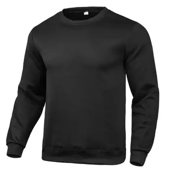 Fashion Brand til Mænd Hættetrøjer 2020 Foråret Efteråret Mandlige Afslappede Sweatshirts og Hættetrøjer Mænd er ensfarvet Sweatshirt Trøjer Toppe
