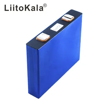 3.2 v 50Ah LifePo4 batteri lithium 150 A 3C høj afløb for diy-12V 24V solar Inverter elbil c oach golfvogn