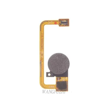 WANGFUZHI Oprindelige fingeraftryksscanner Sensor Flex Kabel Udskiftning, Reparation en Del til Sony Xperia XA2